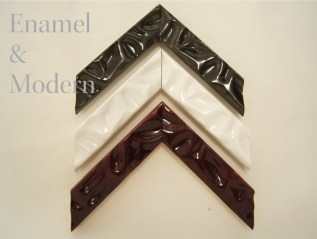エナメル＆モダン