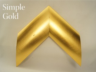 シンプルゴールド