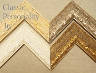 クラシカルな中の個性