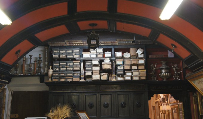 イタリア工場見学